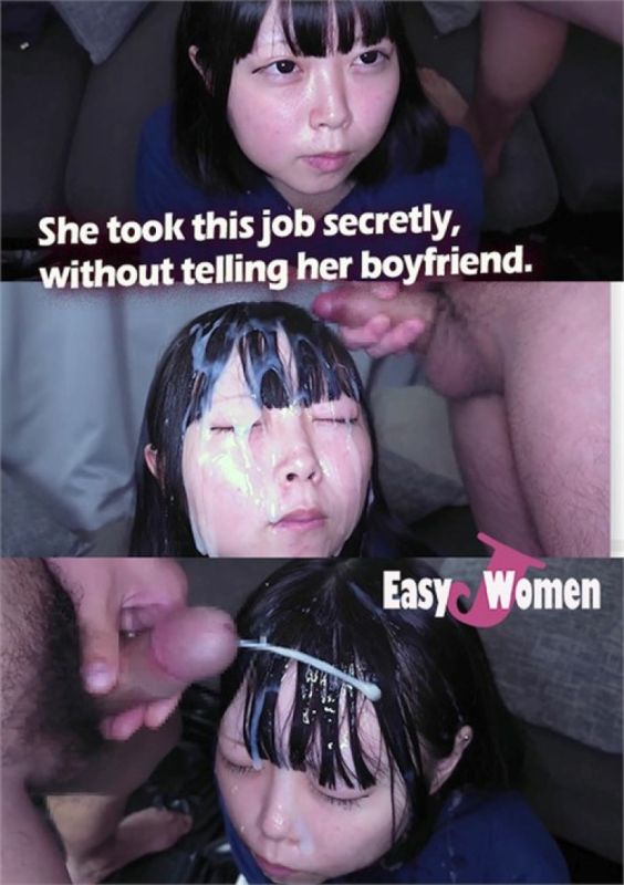 She took this job secretly, without telling her boyfriend