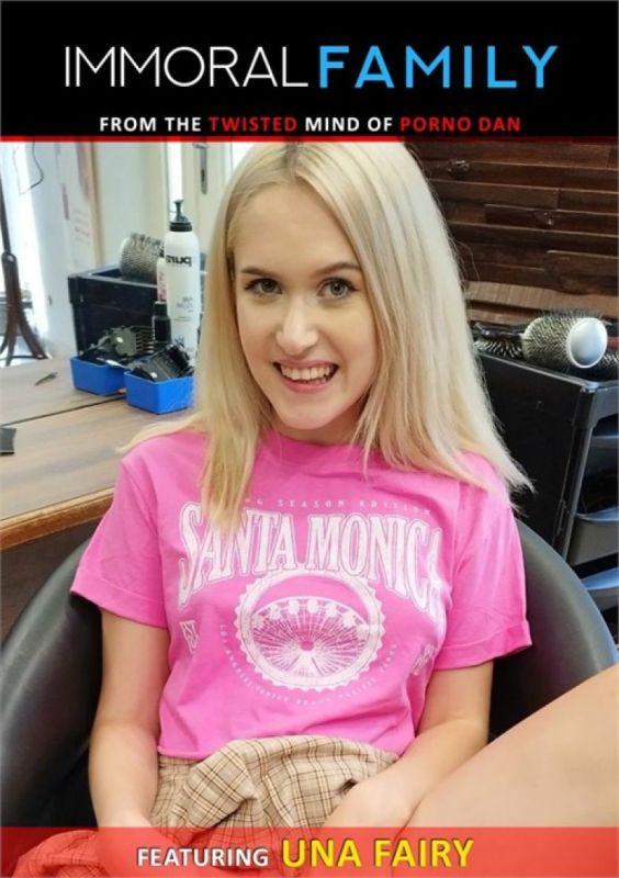 美容院 Una Fairy 的翹臀內射