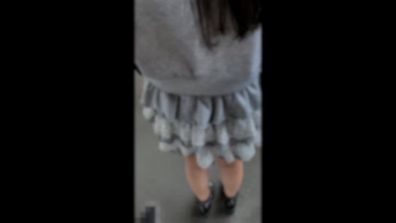 ［长时间48分窃触］清纯派センターの公共玩具堕ち。王道窃触性的吐息漏れ。