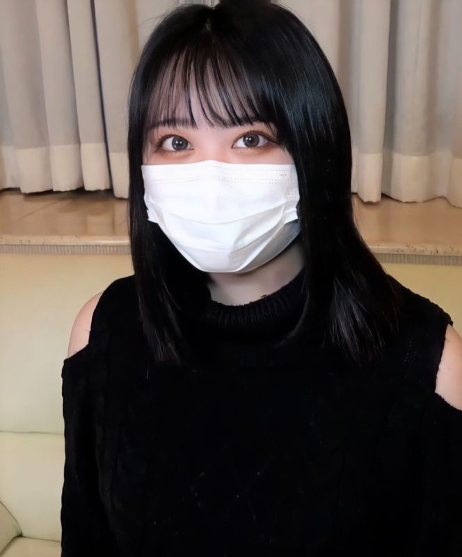 【無】【個数限定 1480ptにOFF!】長身美乳Ｇカップ色白清楚系美女&hearts;このビジュアルで脱いだら剛毛＆巨大クリちゃんってエロすぎ&hearts;口内射精と人生初の中出しも…！　※レビュー特典／高画質Ver