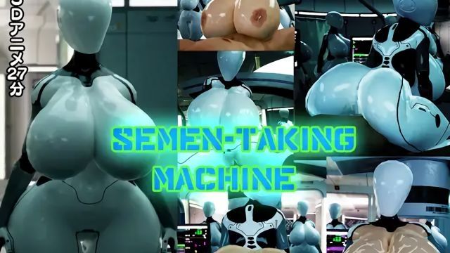 [システムクリーチャー] 爆乳搾精机-Semen-taking machine-